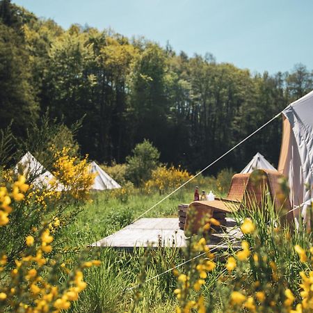 Daft Boutique Hotel & Glamping Malmedy Kültér fotó