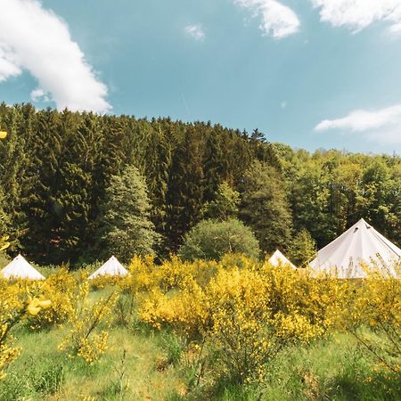 Daft Boutique Hotel & Glamping Malmedy Kültér fotó