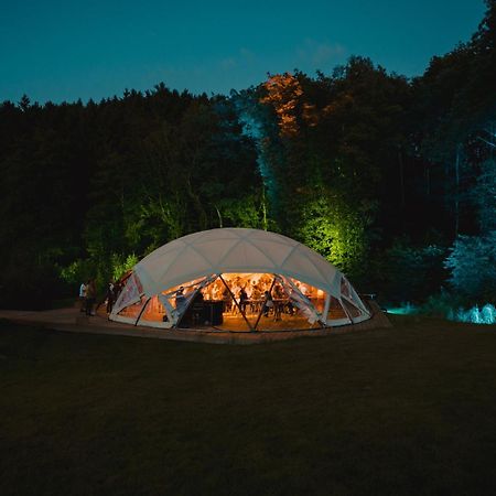 Daft Hotel & Glamping Malmedy Kültér fotó