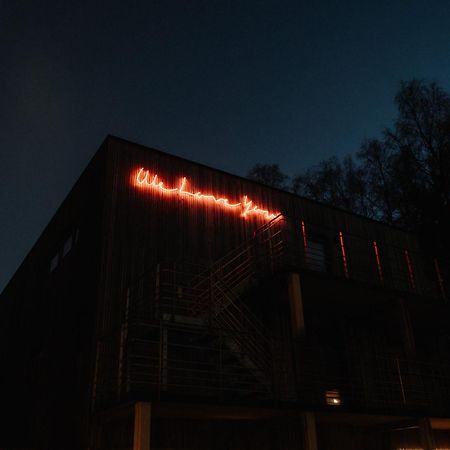 Daft Hotel & Glamping Malmedy Kültér fotó