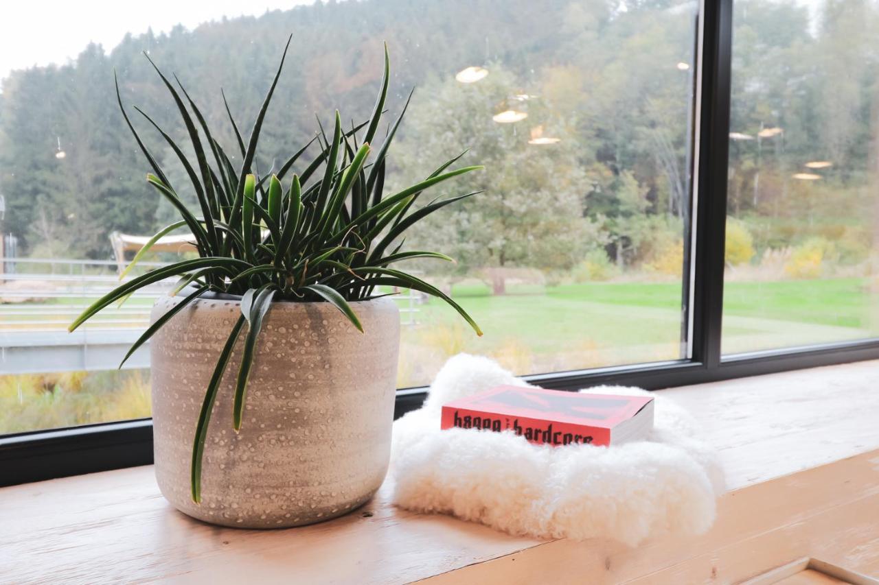 Daft Hotel & Glamping Malmedy Kültér fotó