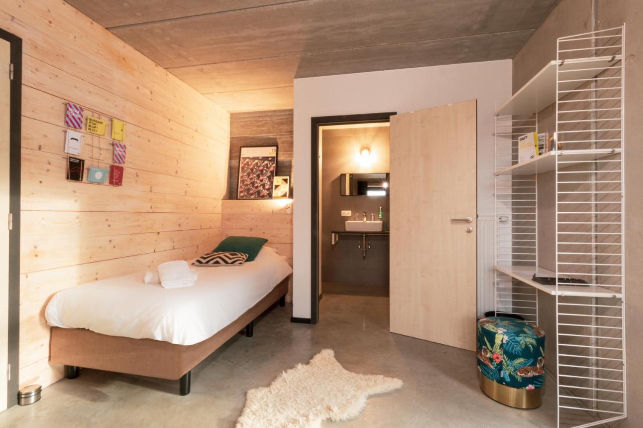 Daft Hotel & Glamping Malmedy Kültér fotó