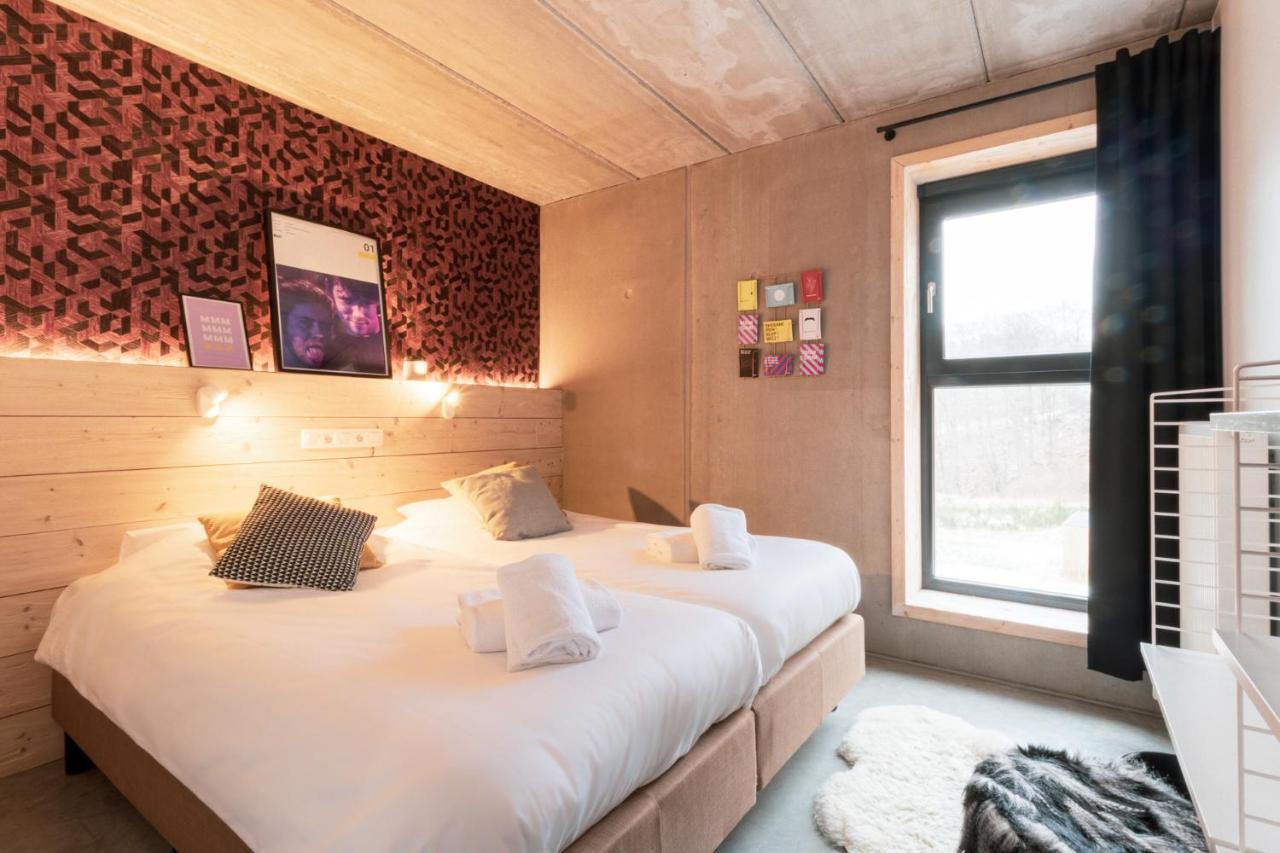 Daft Boutique Hotel & Glamping Malmedy Kültér fotó