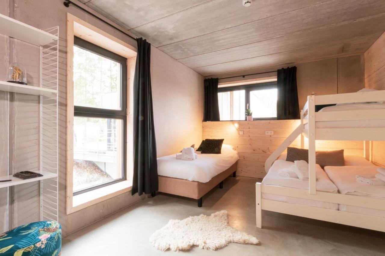 Daft Boutique Hotel & Glamping Malmedy Kültér fotó