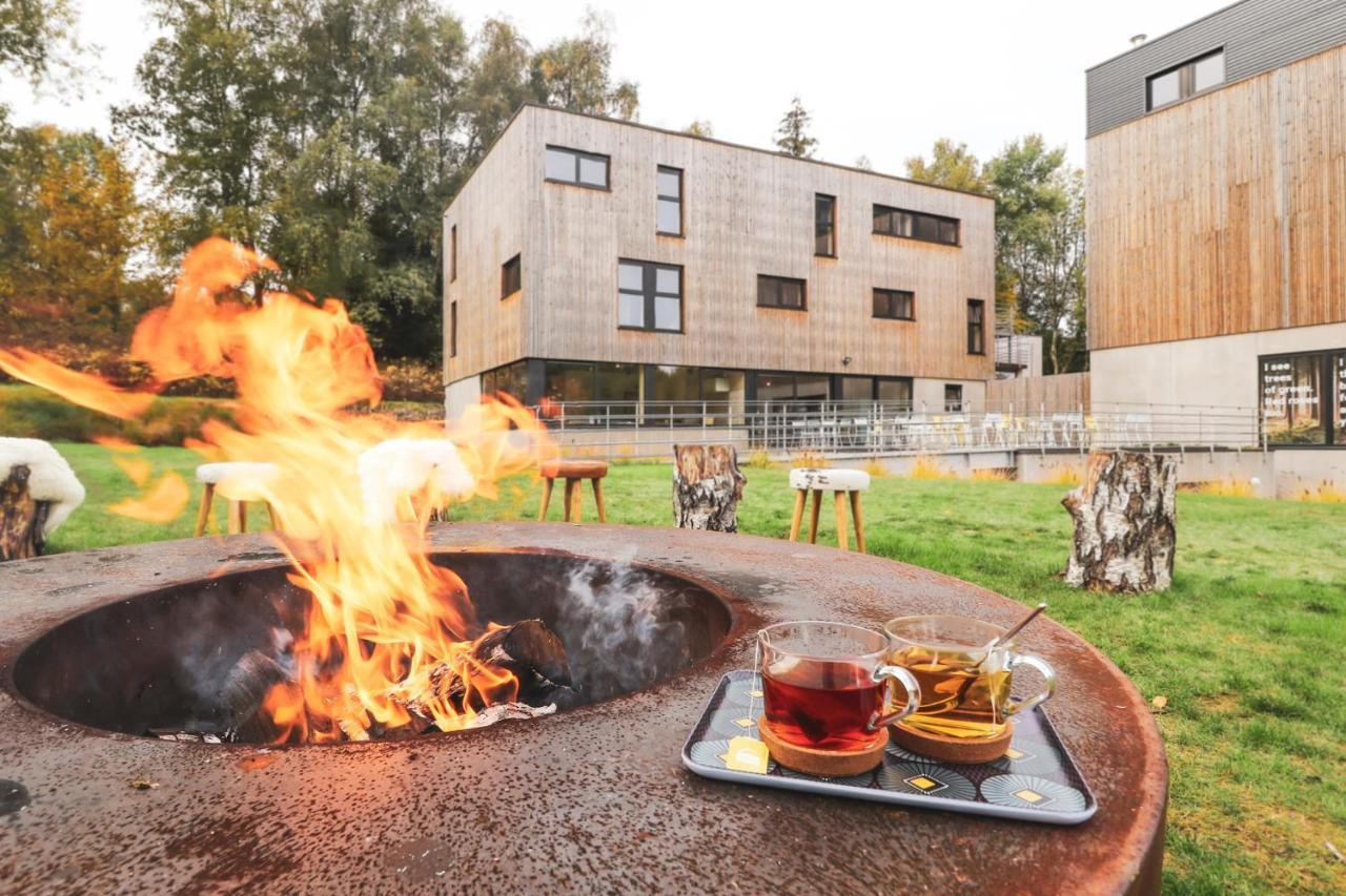 Daft Boutique Hotel & Glamping Malmedy Kültér fotó