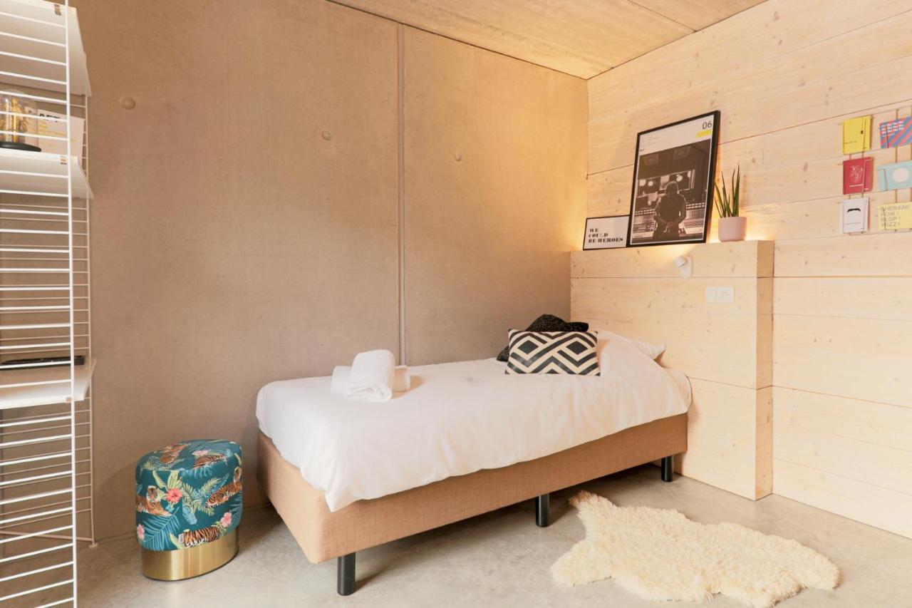 Daft Boutique Hotel & Glamping Malmedy Kültér fotó