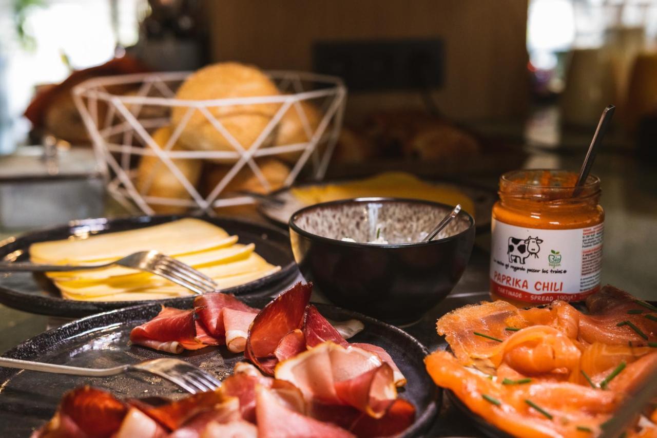Daft Hotel & Glamping Malmedy Kültér fotó