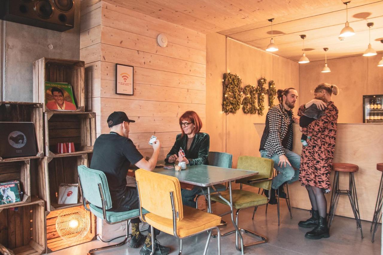 Daft Hotel & Glamping Malmedy Kültér fotó
