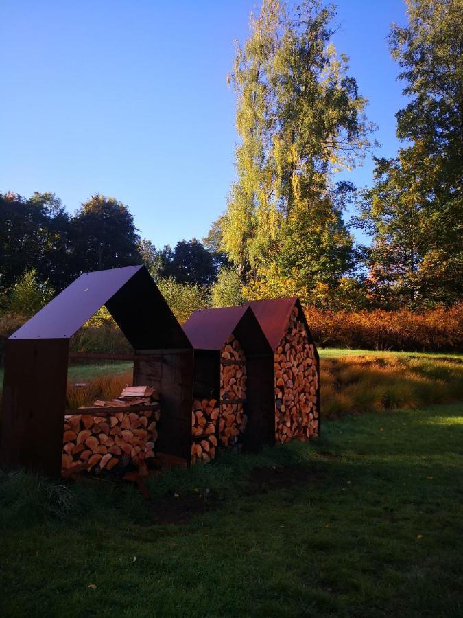 Daft Boutique Hotel & Glamping Malmedy Kültér fotó