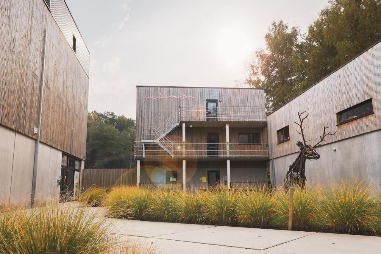 Daft Hotel & Glamping Malmedy Kültér fotó
