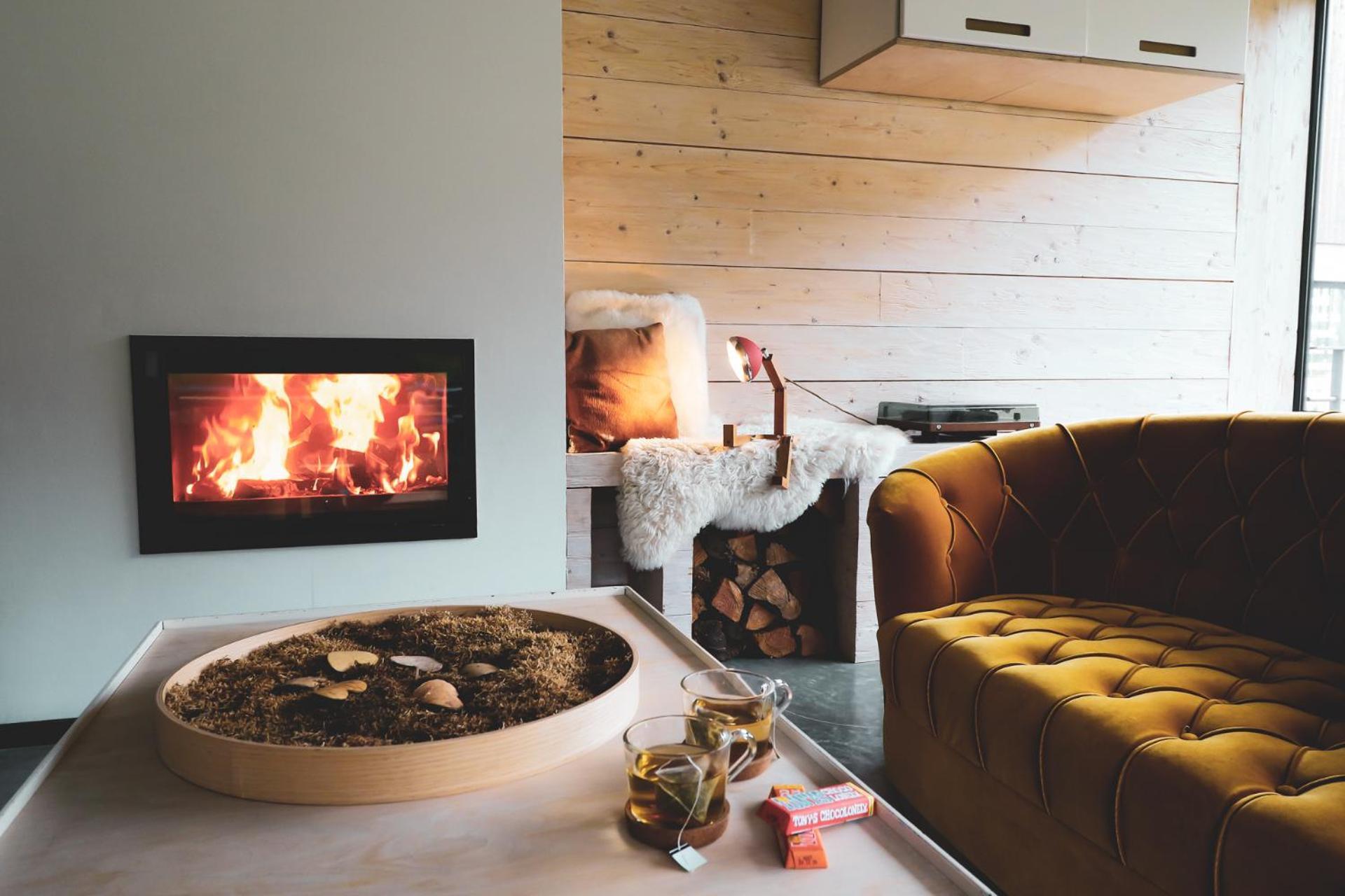 Daft Hotel & Glamping Malmedy Kültér fotó