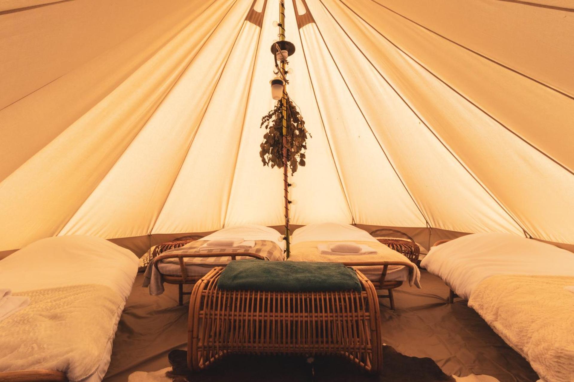 Daft Hotel & Glamping Malmedy Kültér fotó