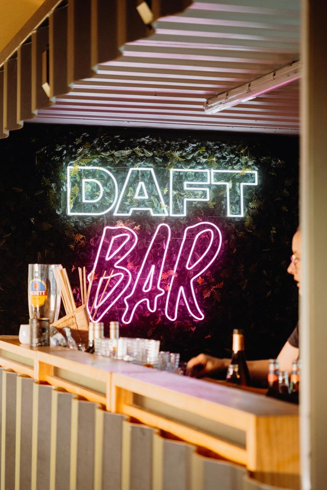 Daft Hotel & Glamping Malmedy Kültér fotó