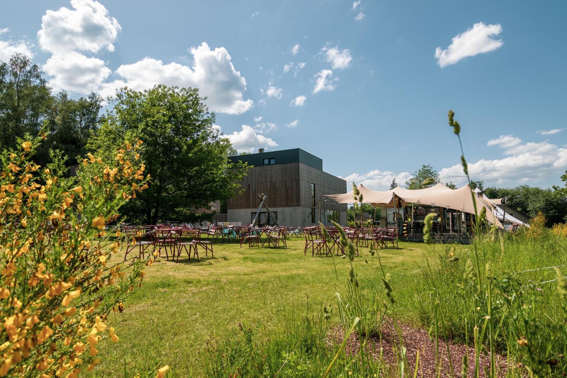 Daft Hotel & Glamping Malmedy Kültér fotó