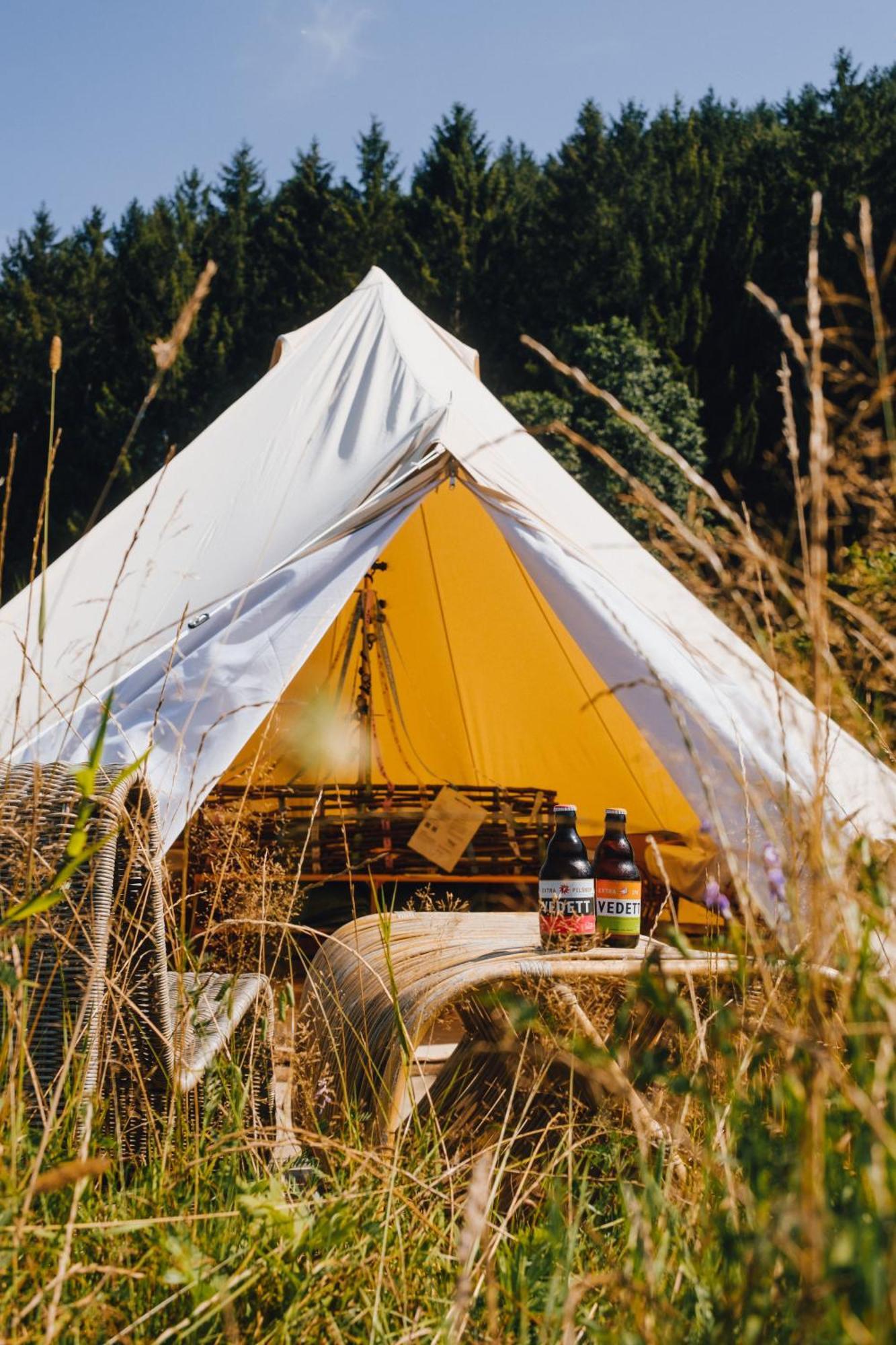 Daft Hotel & Glamping Malmedy Kültér fotó