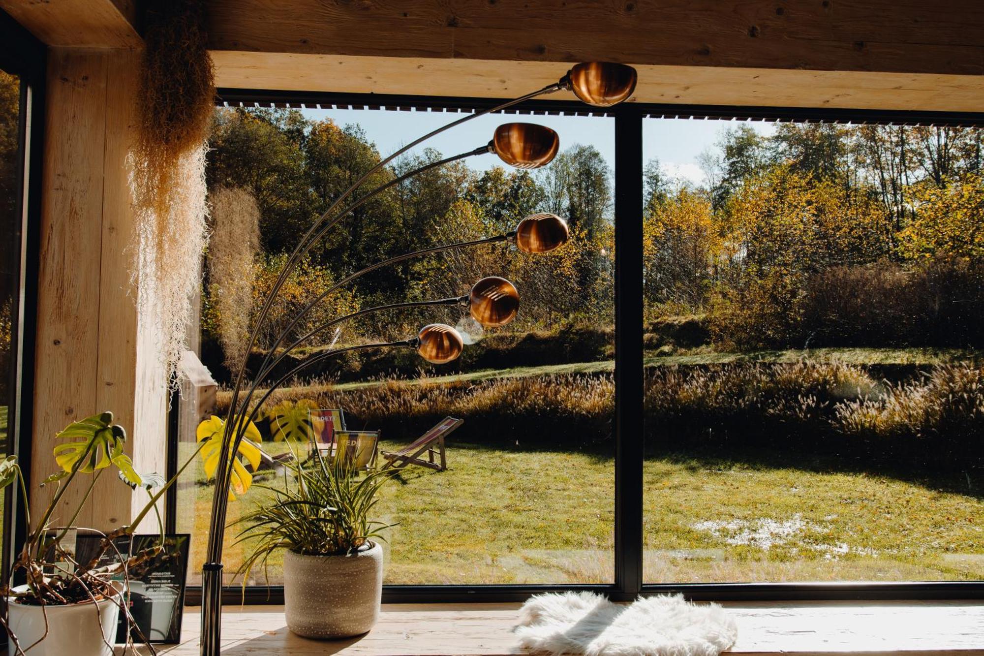 Daft Hotel & Glamping Malmedy Kültér fotó