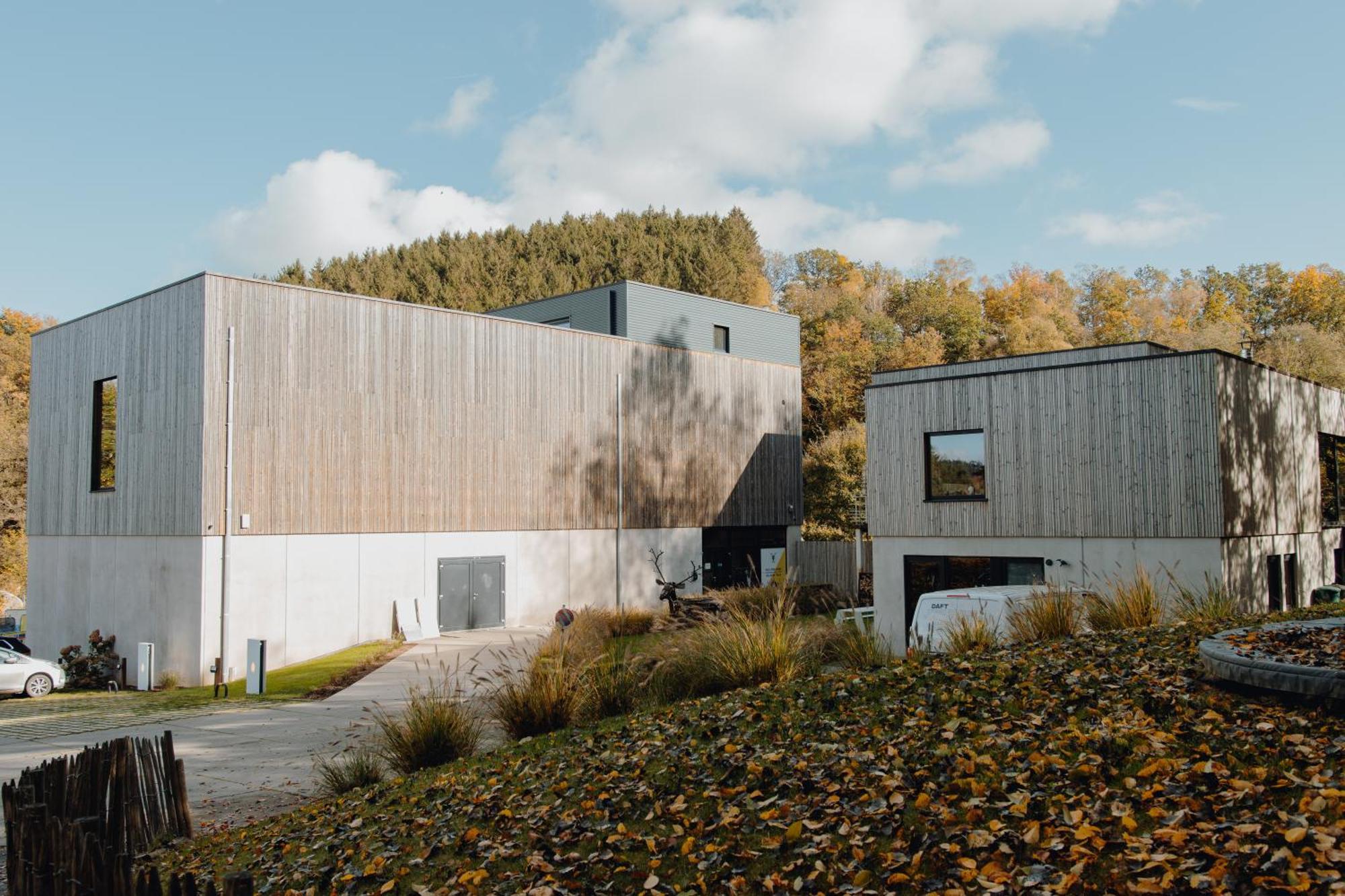 Daft Hotel & Glamping Malmedy Kültér fotó