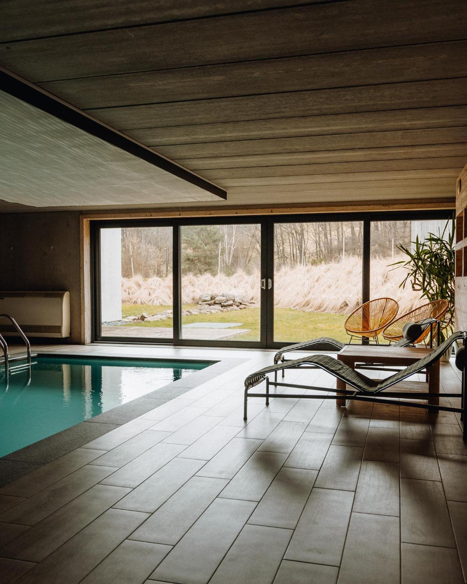 Daft Hotel & Glamping Malmedy Kültér fotó