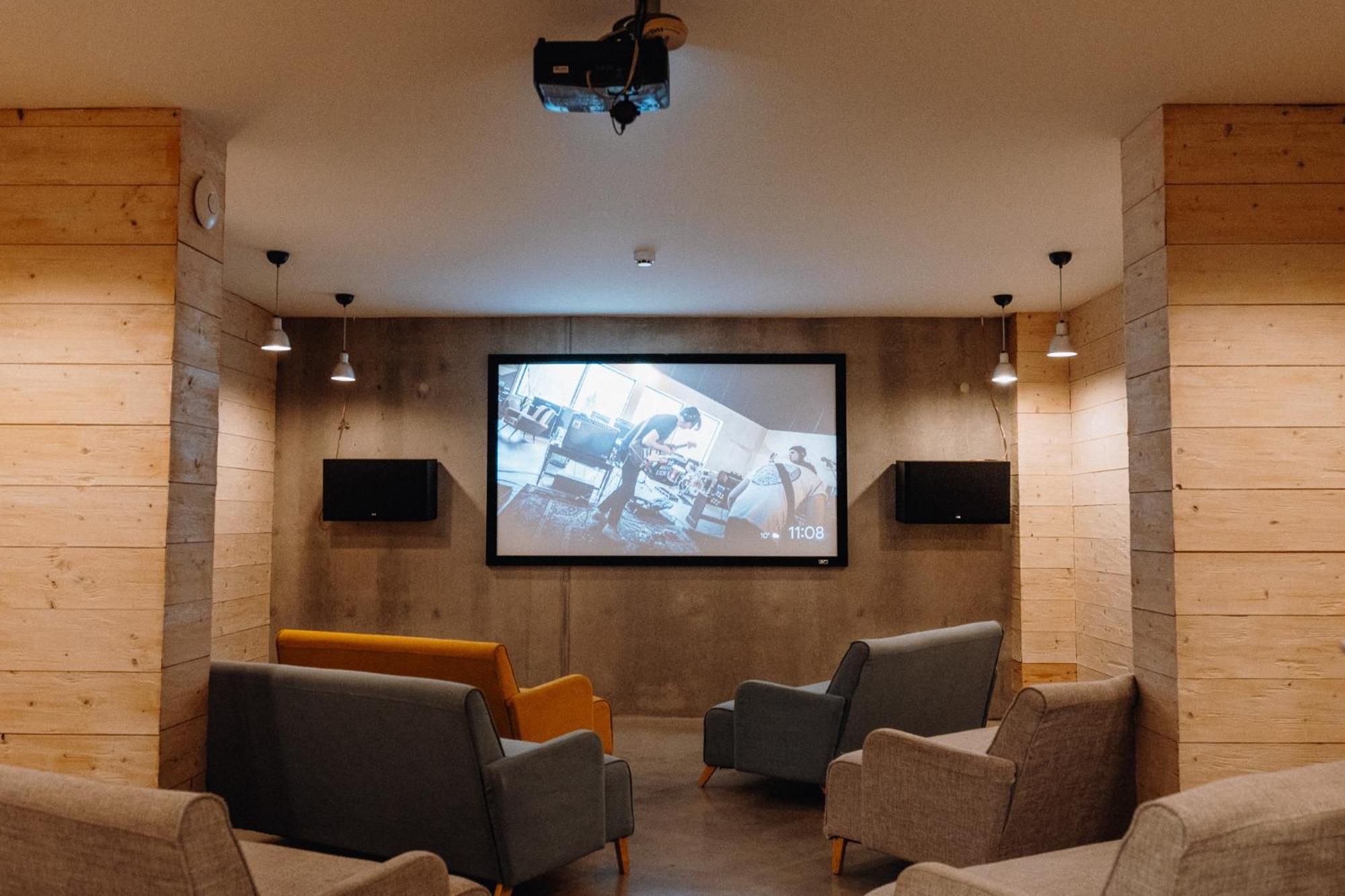 Daft Hotel & Glamping Malmedy Kültér fotó