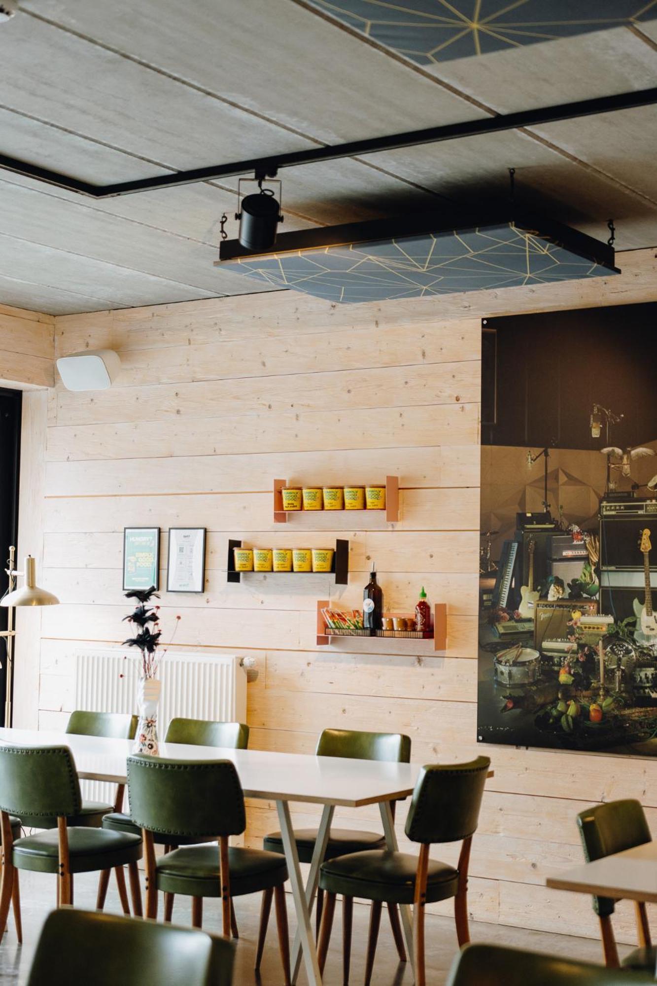 Daft Hotel & Glamping Malmedy Kültér fotó