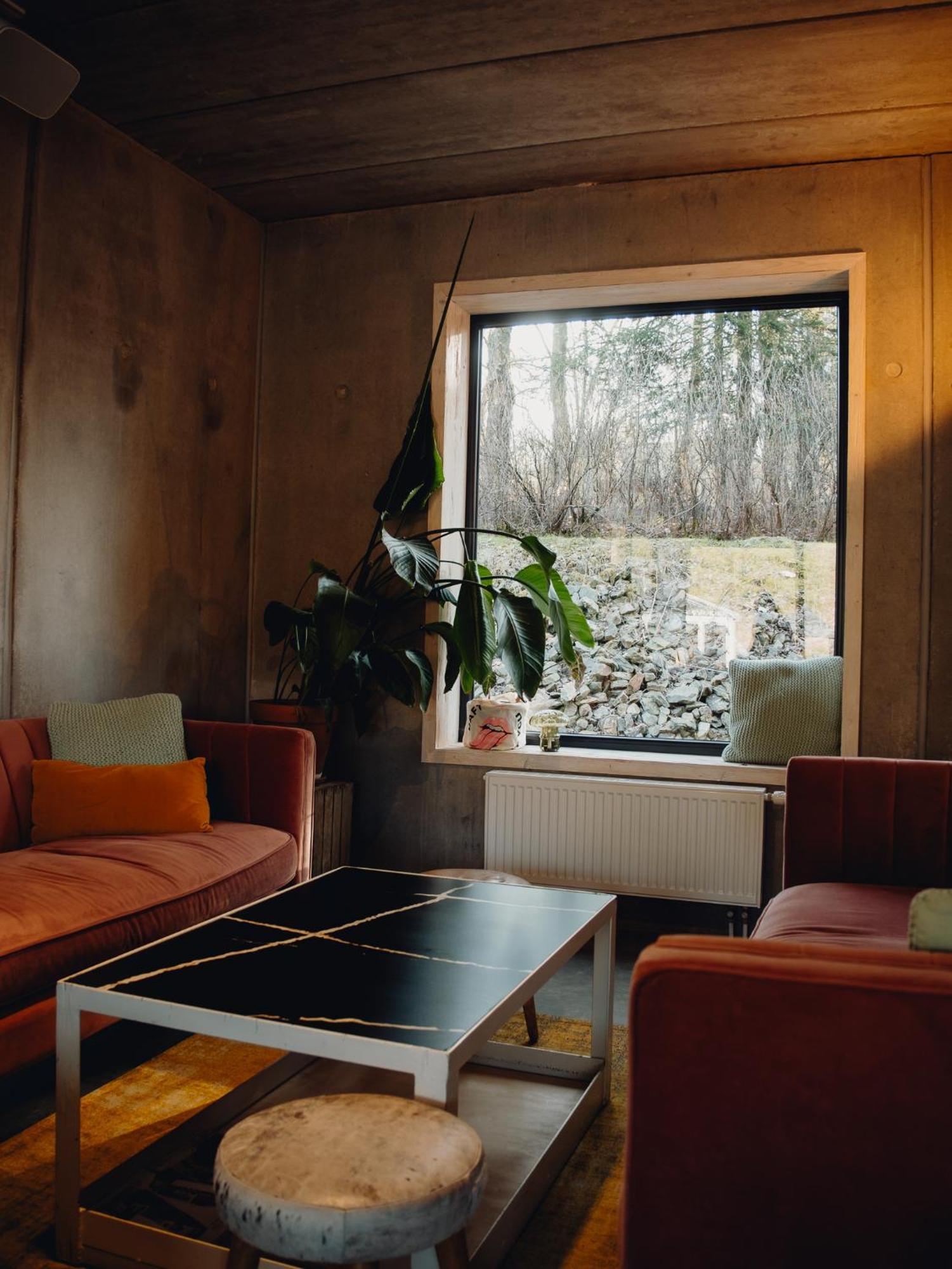 Daft Hotel & Glamping Malmedy Kültér fotó