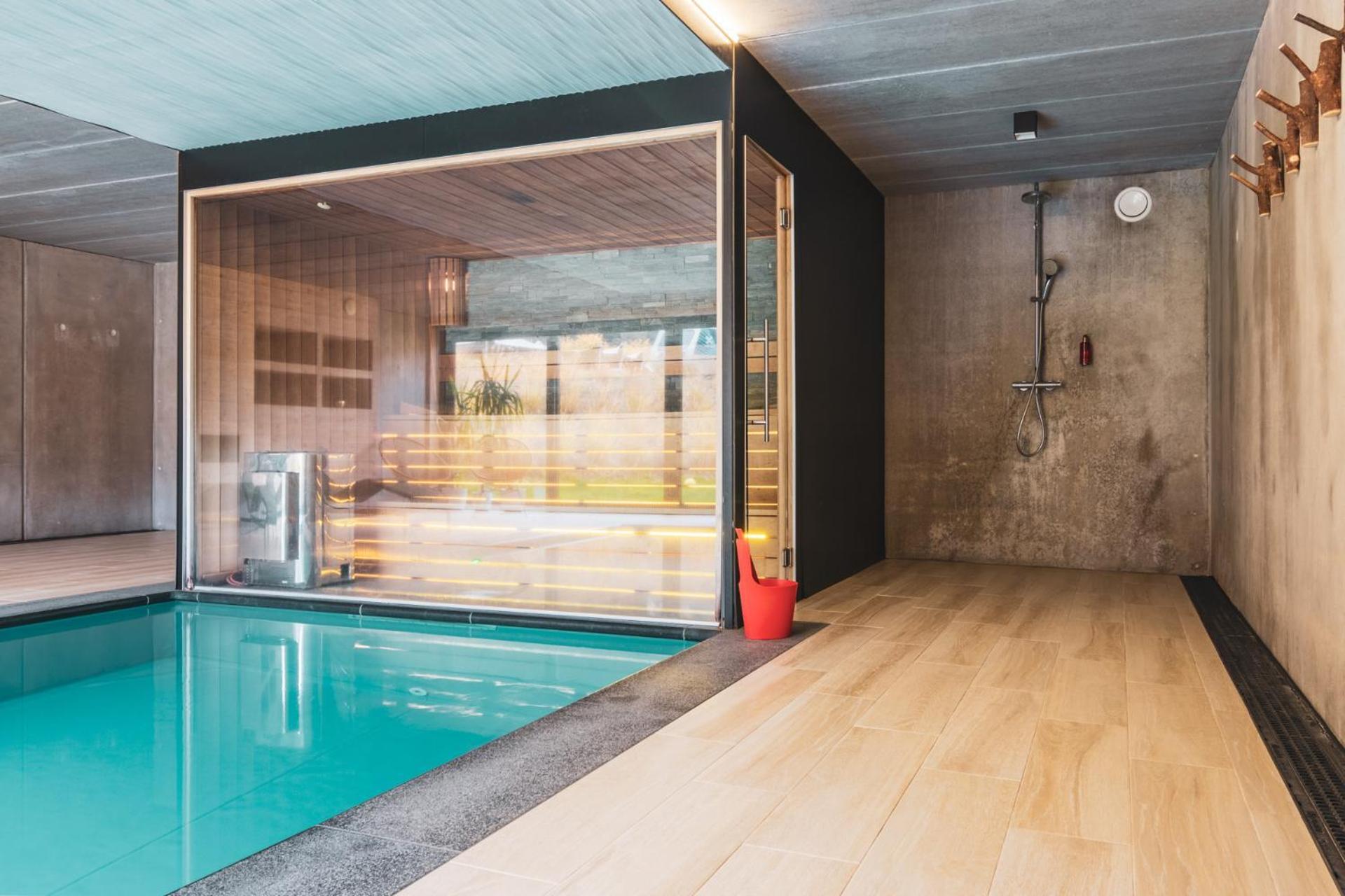Daft Hotel & Glamping Malmedy Kültér fotó