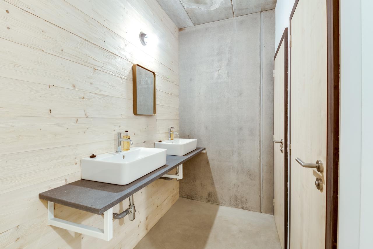 Daft Boutique Hotel & Glamping Malmedy Kültér fotó