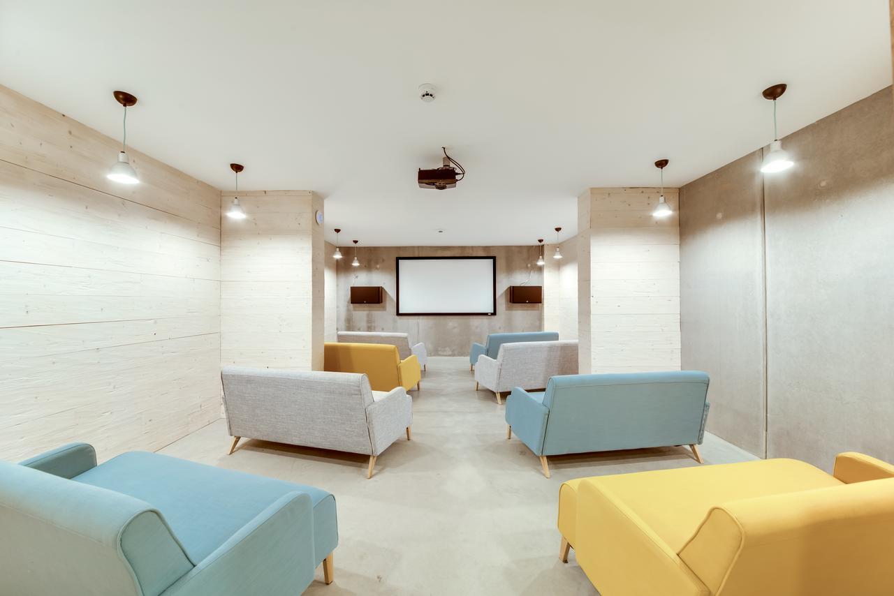 Daft Hotel & Glamping Malmedy Kültér fotó